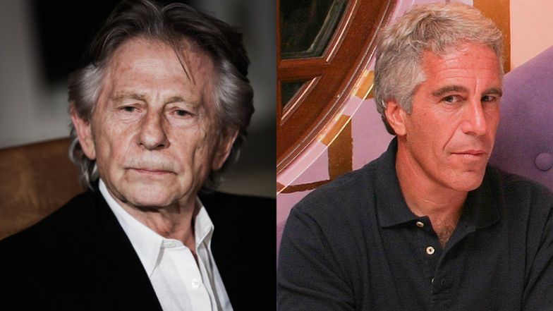 Nazwisko Polańskiego pojawiło się w aktach Epsteina. Zhańbiony milioner planował skandaliczną wystawę zainspirowaną reżyserem