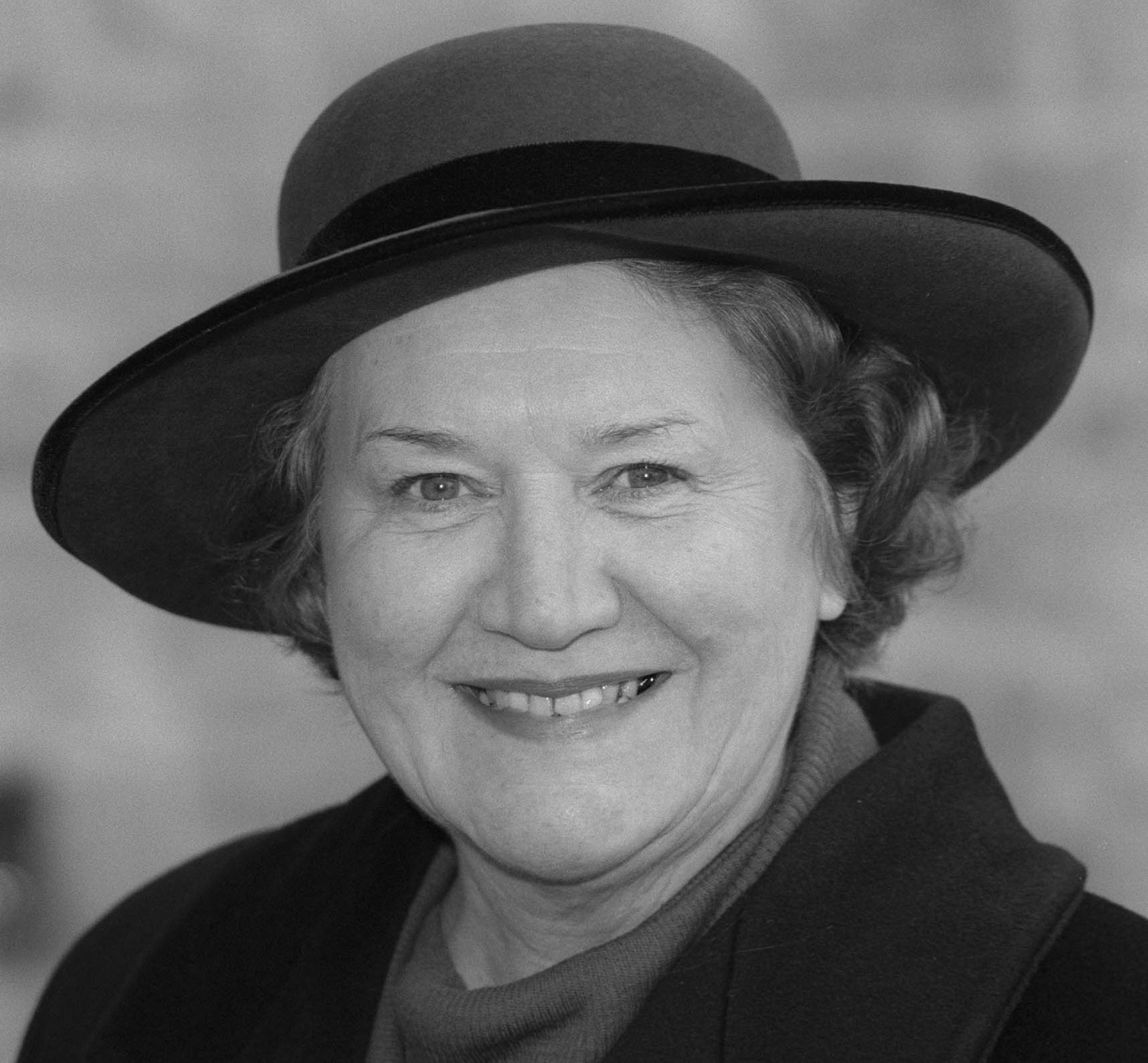 Nie żyje Patricia Routledge. Sławę zyskała dzięki roli Hiacynty Bukiet "Co ludzie powiedzą"