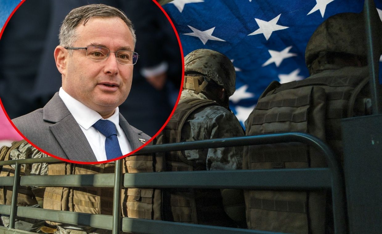 "Źle przemyślana decyzja". Kongresmen ws. odwołania wojsk USA