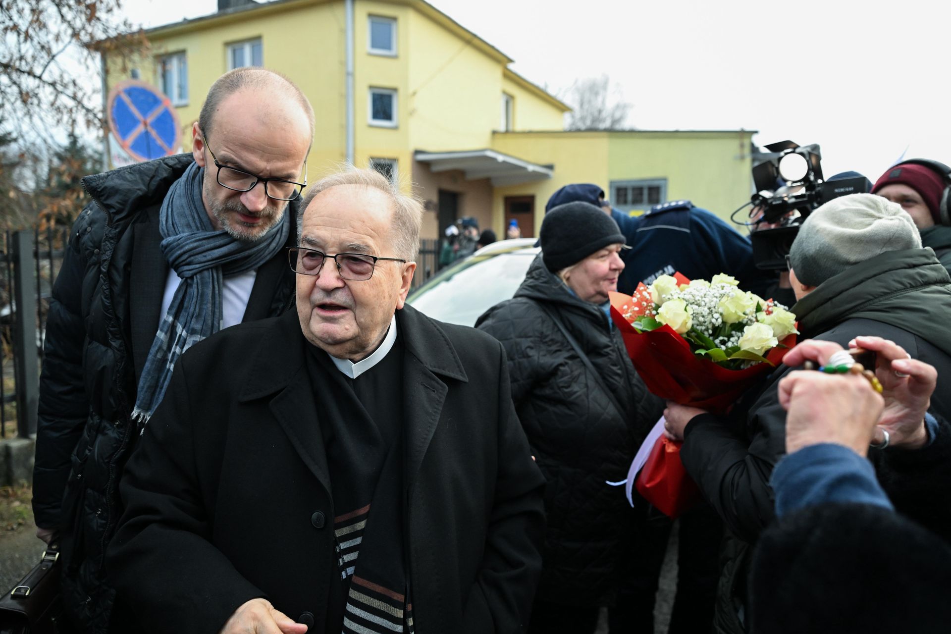 Ojciec Tadeusz Rydzyk stawił się w prokuraturze
