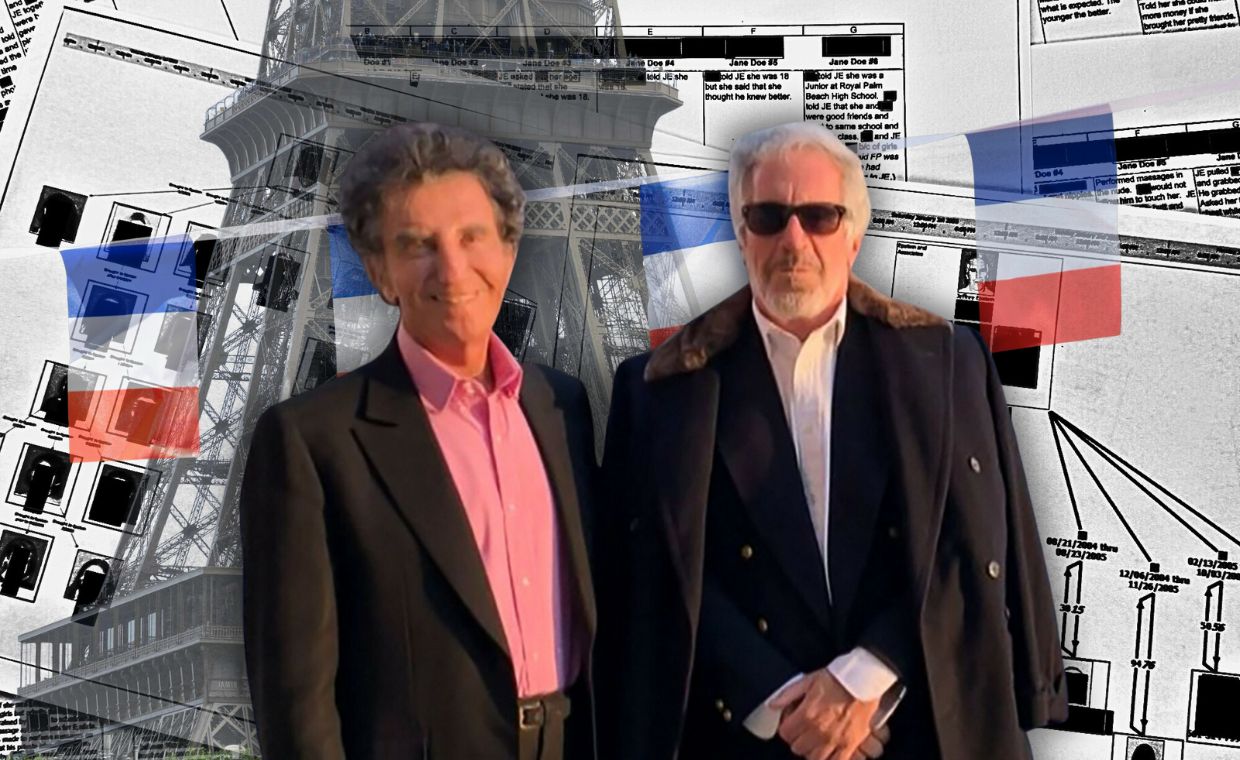 Epstein miał apartament w Paryżu. Organizacja domaga się śledztwa