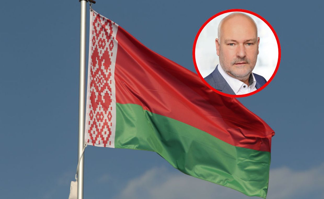 Polityk AfD ma firmę w Białorusi. Pracują tam więźniowie polityczni