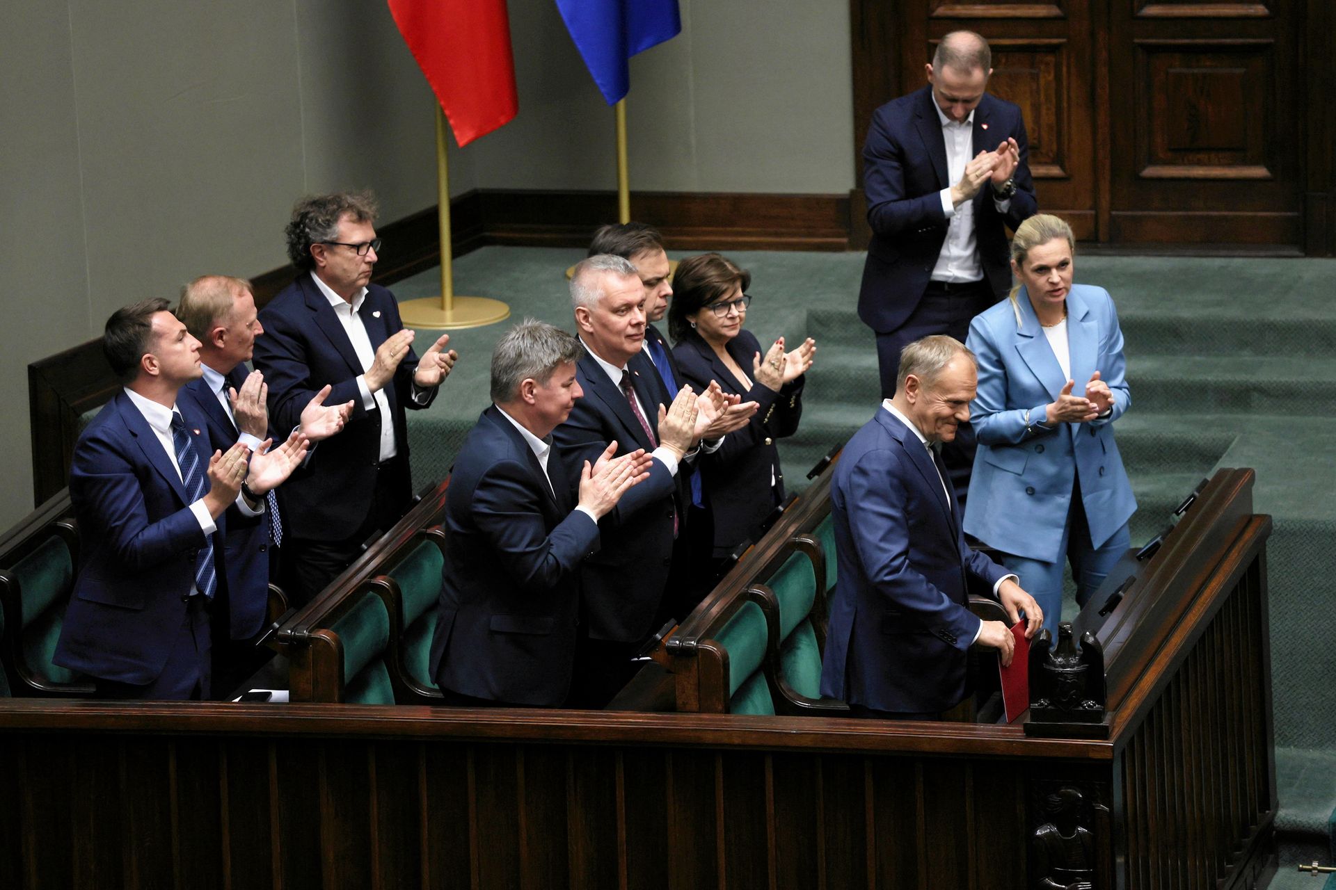 Polityczna wolta. Szykuje się nowe partyjne rozdanie