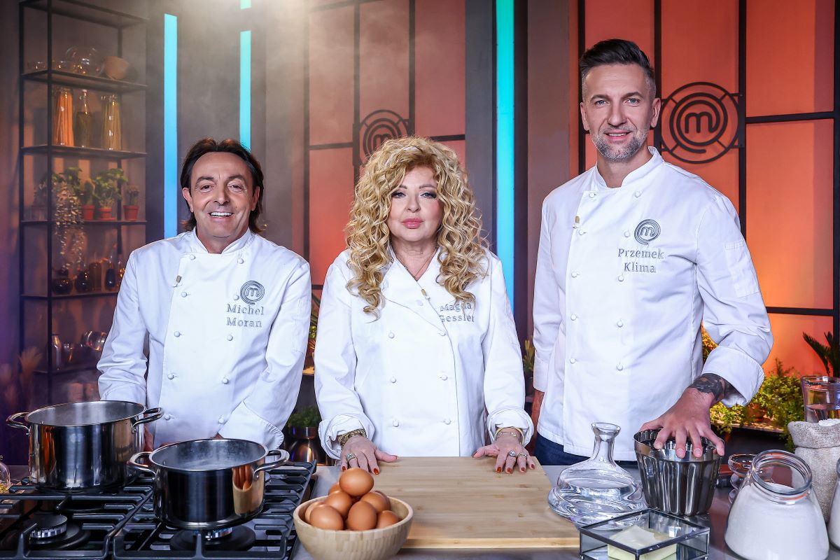 TVN szykuje jubileuszową edycję "MasterChefa". "Wyprawa poza Europę"