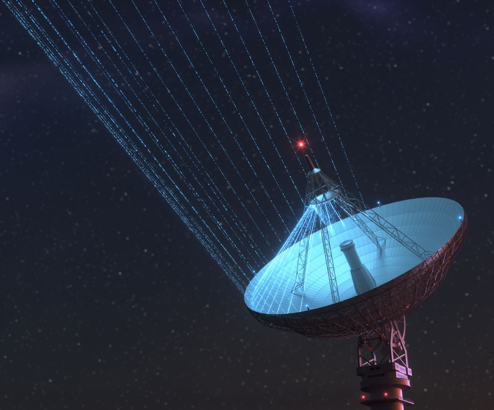 Wciąż nie usłyszeliśmy obcych cywilizacji. Nowe wyjaśnienie ciszy