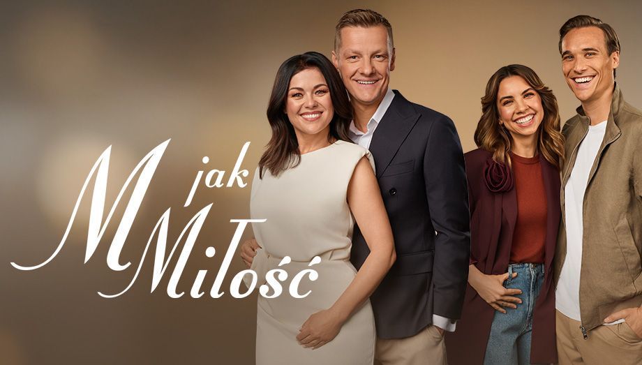 Popularność "M jak miłość" nie słabnie. Ilu widzów ogląda telenowelę?