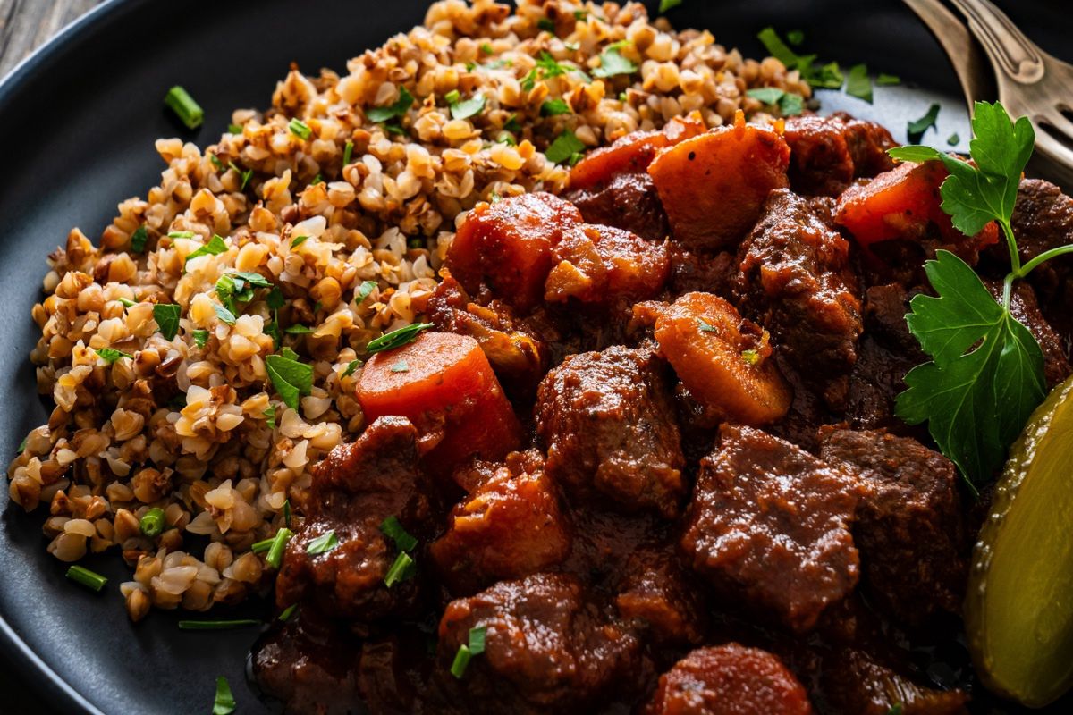 Trzymaj się tych zasad, a kasza będzie sypka. Wyjdzie idealna za każdym razem