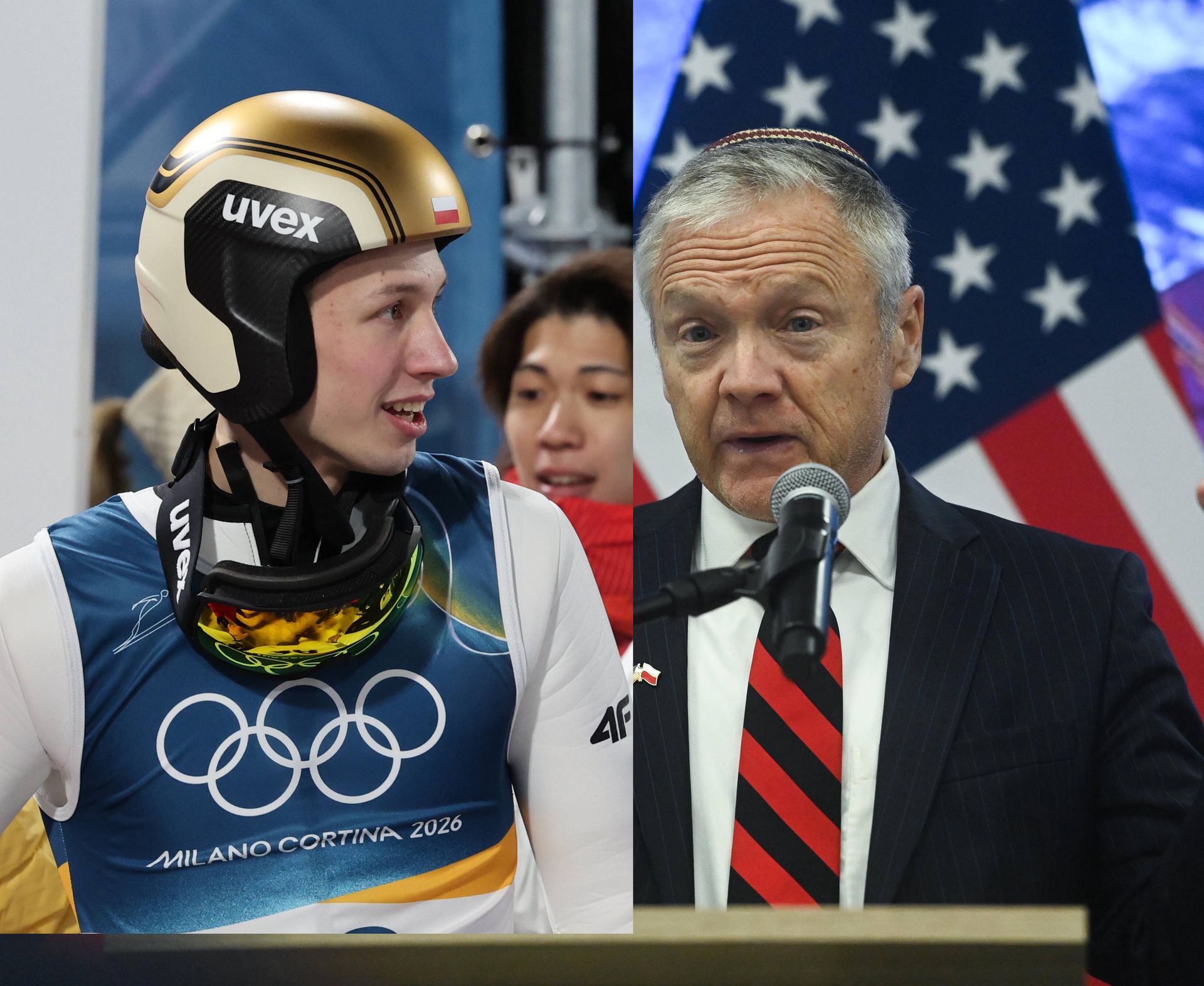 Tim Rose ostro o Polakach, Fortuna chwali Tomasiaka [SKRÓT PORANKA]