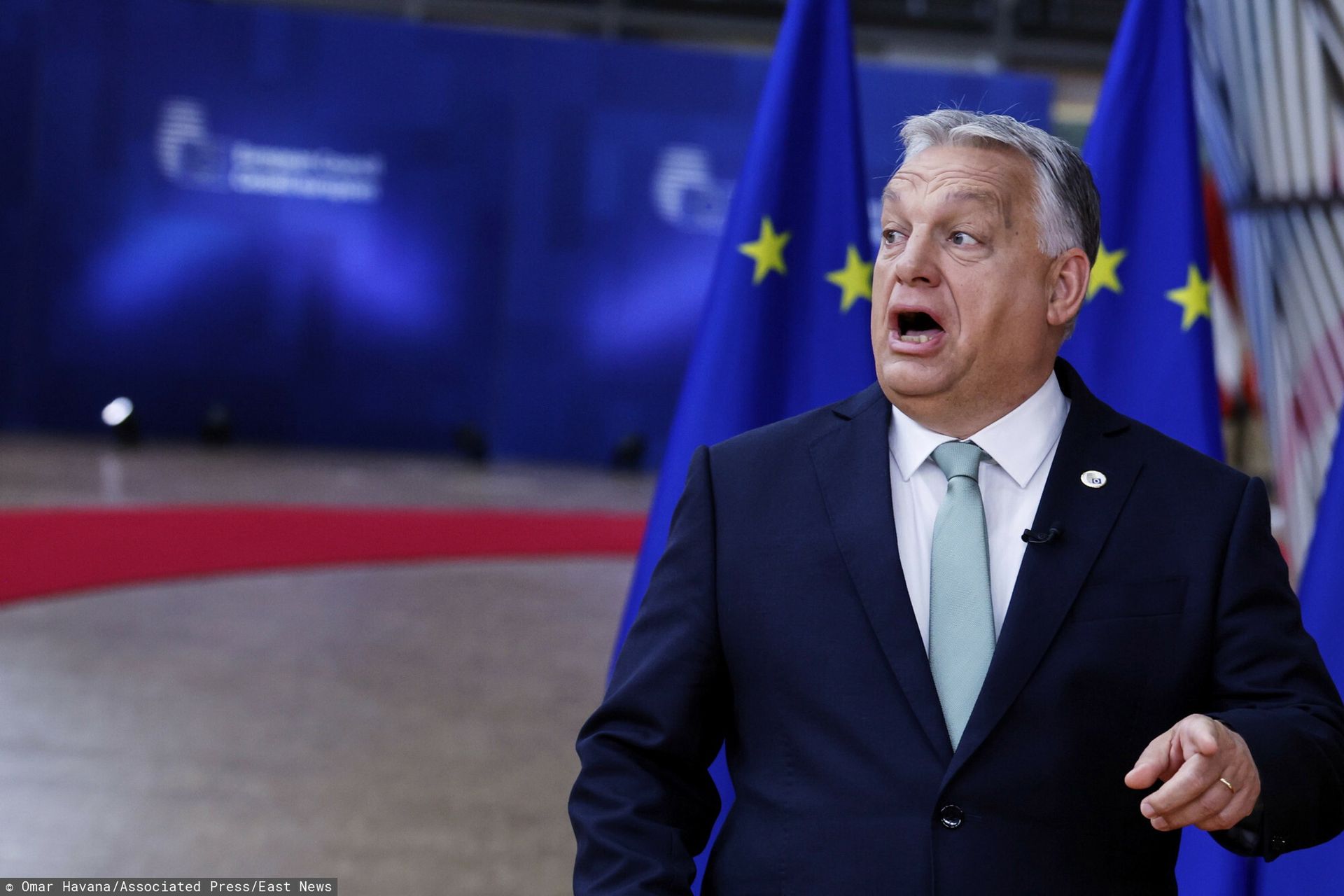 Węgry stawiają warunek. "Nie poprzemy budżetu UE"