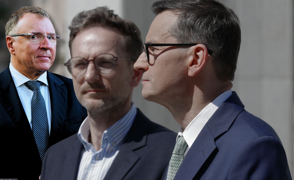 "Będzie wojna". Buda zapowiada, sojusznicy Morawieckiego w natarciu