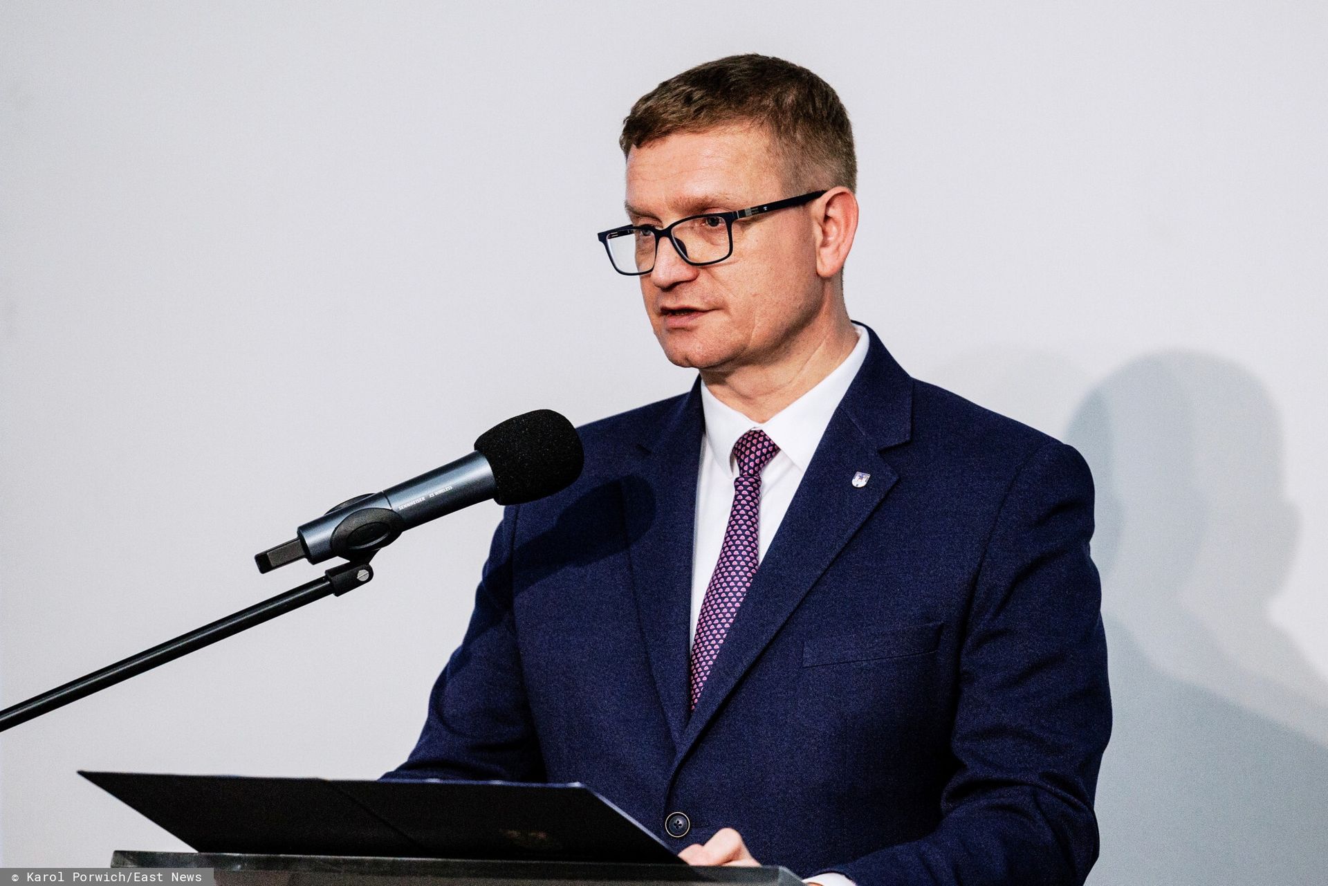 Nie jest już prezydentem Częstochowy. Zwrócił się do mieszkańców