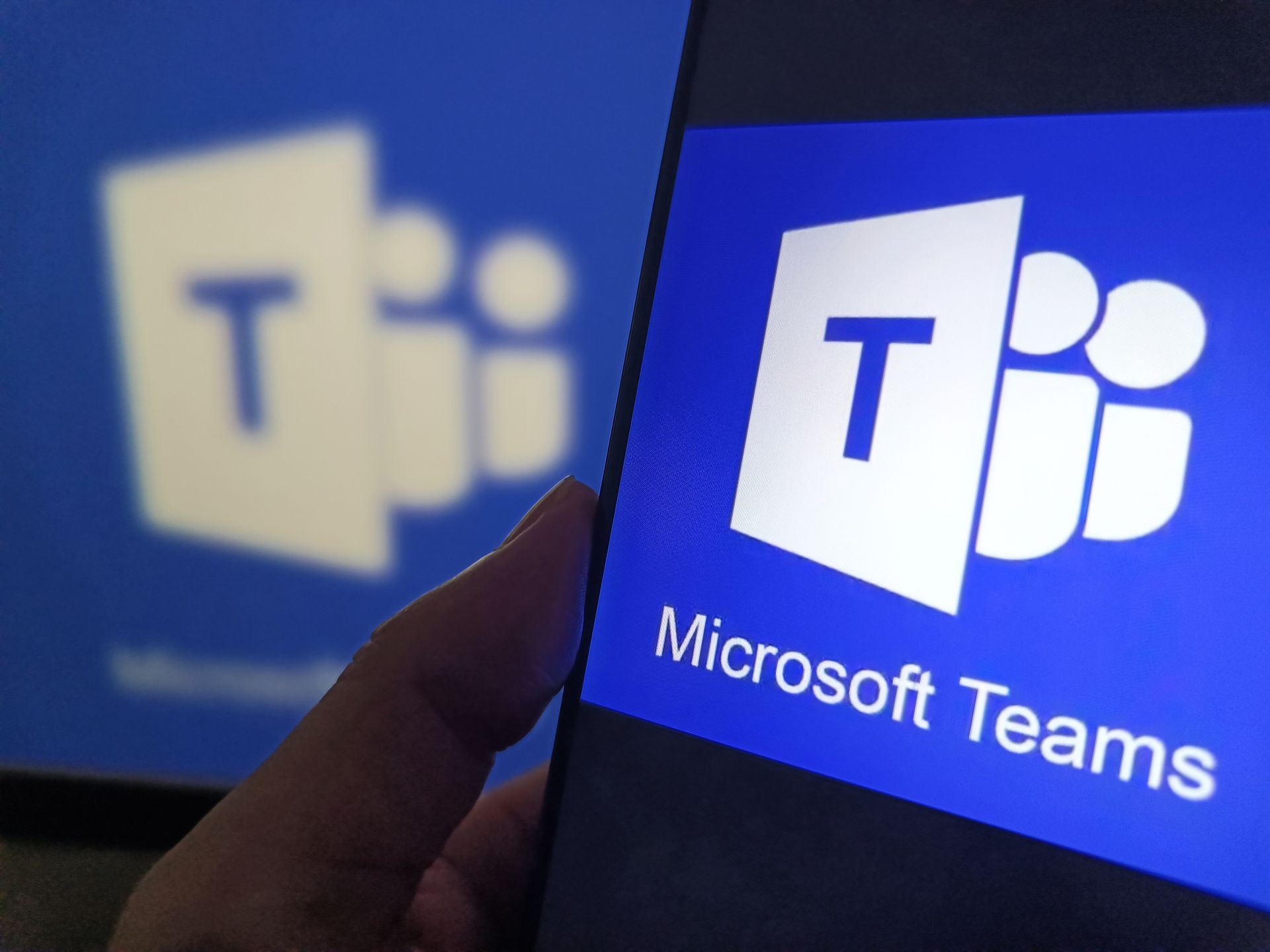 Microsoft Teams zasłoni kody QR, ale tylko niektóre