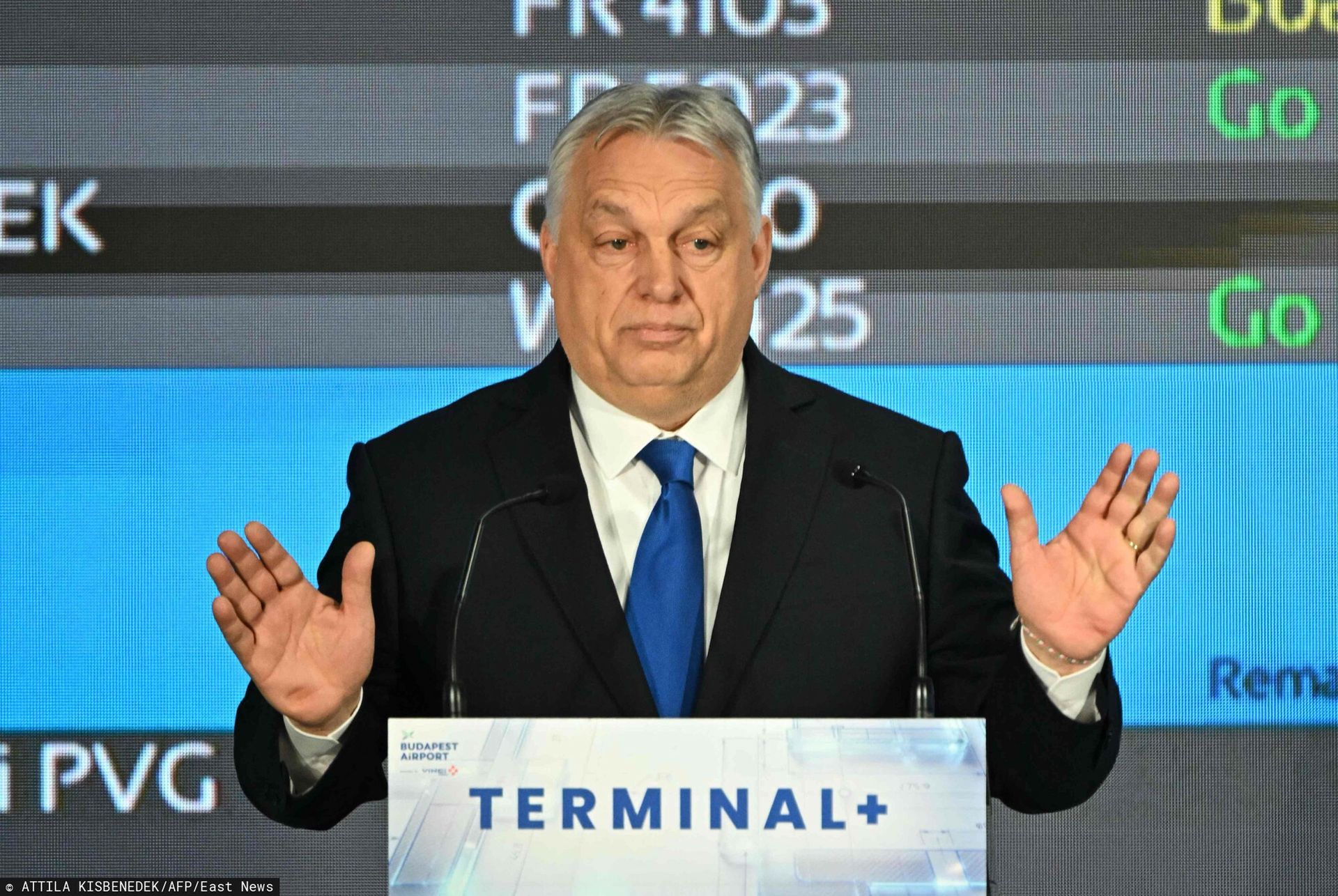 Węgry blokują miliardy dla Ukrainy. Stawiają warunek