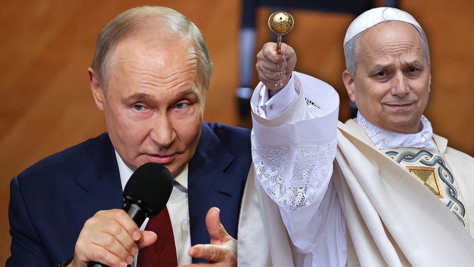 Watykan przestrzenią pojednania? Wciąż wątpliwe [OPINIA]