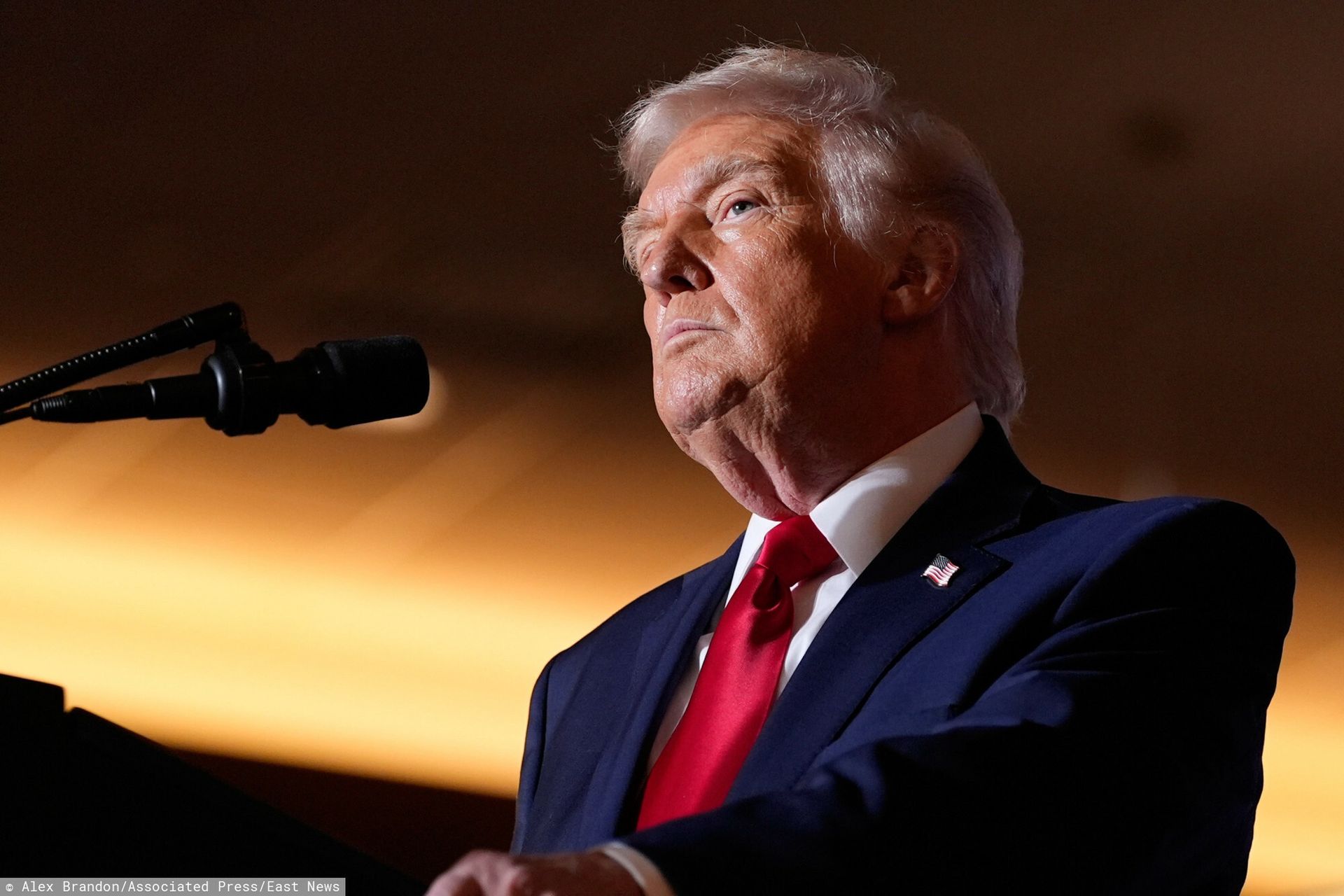 Trump chce zamknąć redakcję 'New York Times'. "Stronnicze źródło informacji"