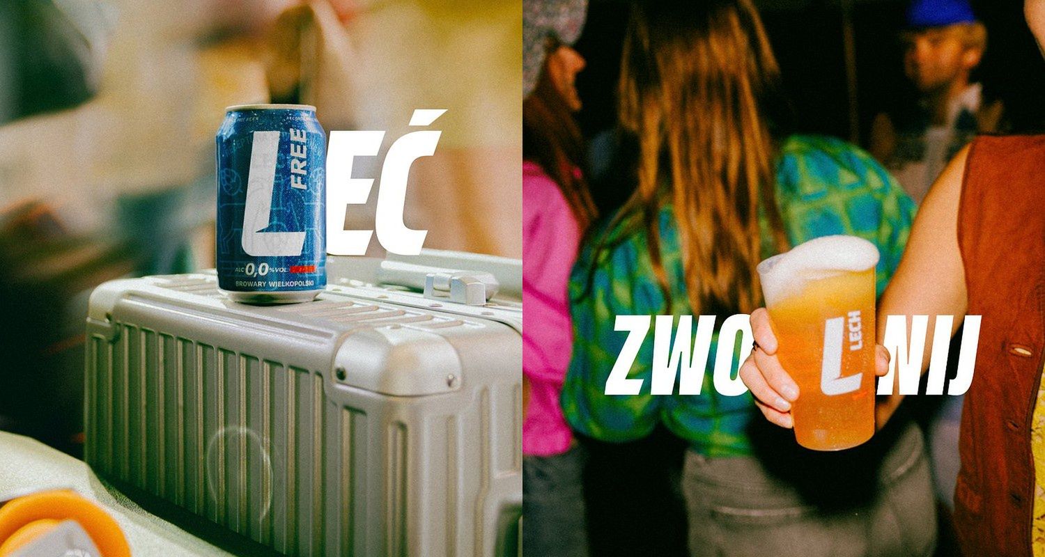 "Mikromomenty" w kampanii Lecha