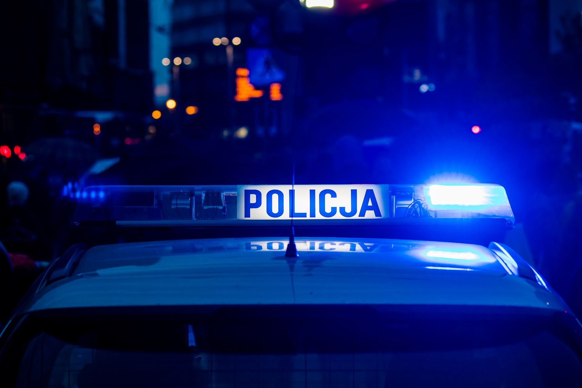 Obcokrajowcy wdali się w bójkę. Jedna osoba poszkodowana