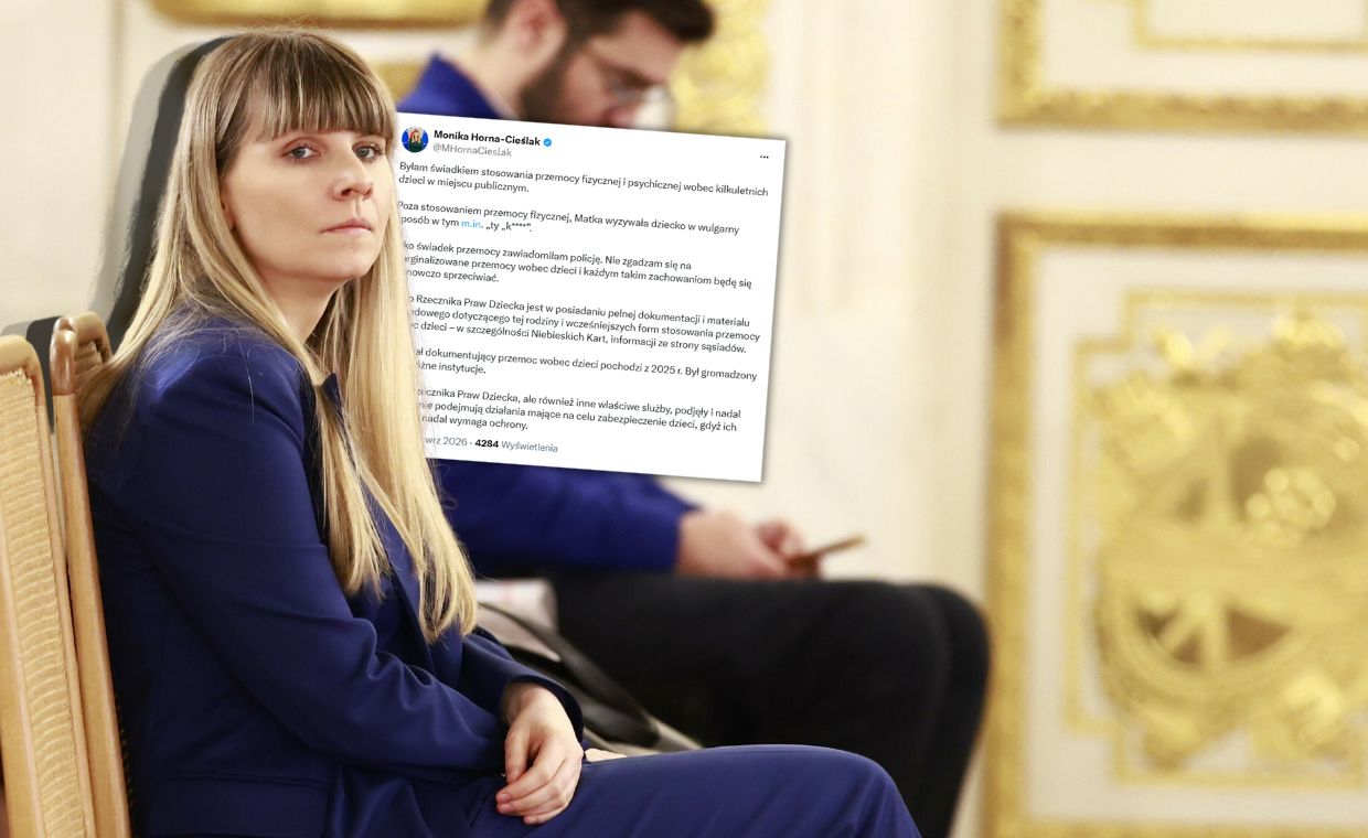 RPD reaguje na tekst o odebraniu dzieci. "Nie zgadzam się"