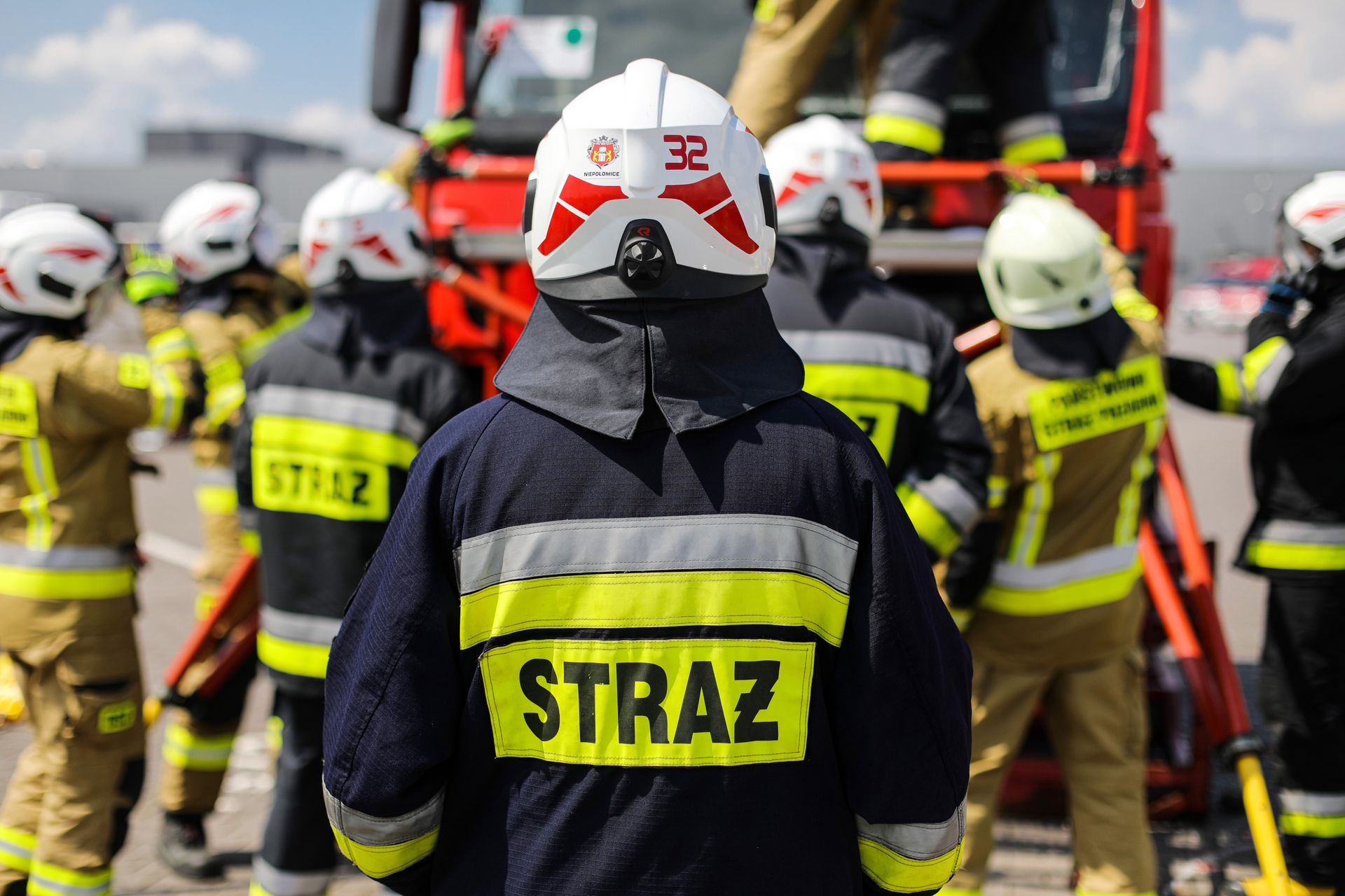 Groził, iż wysadzi blok. Akcja służb w Częstochowie