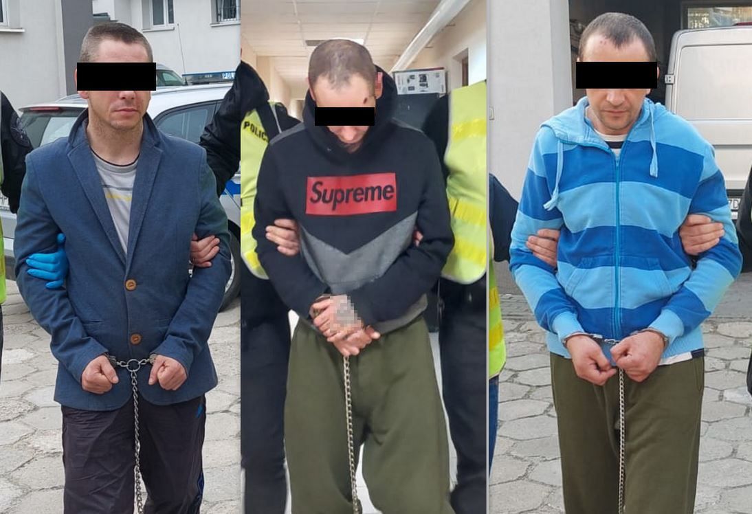 Podpalili dwie osoby. Grozi im dożywocie