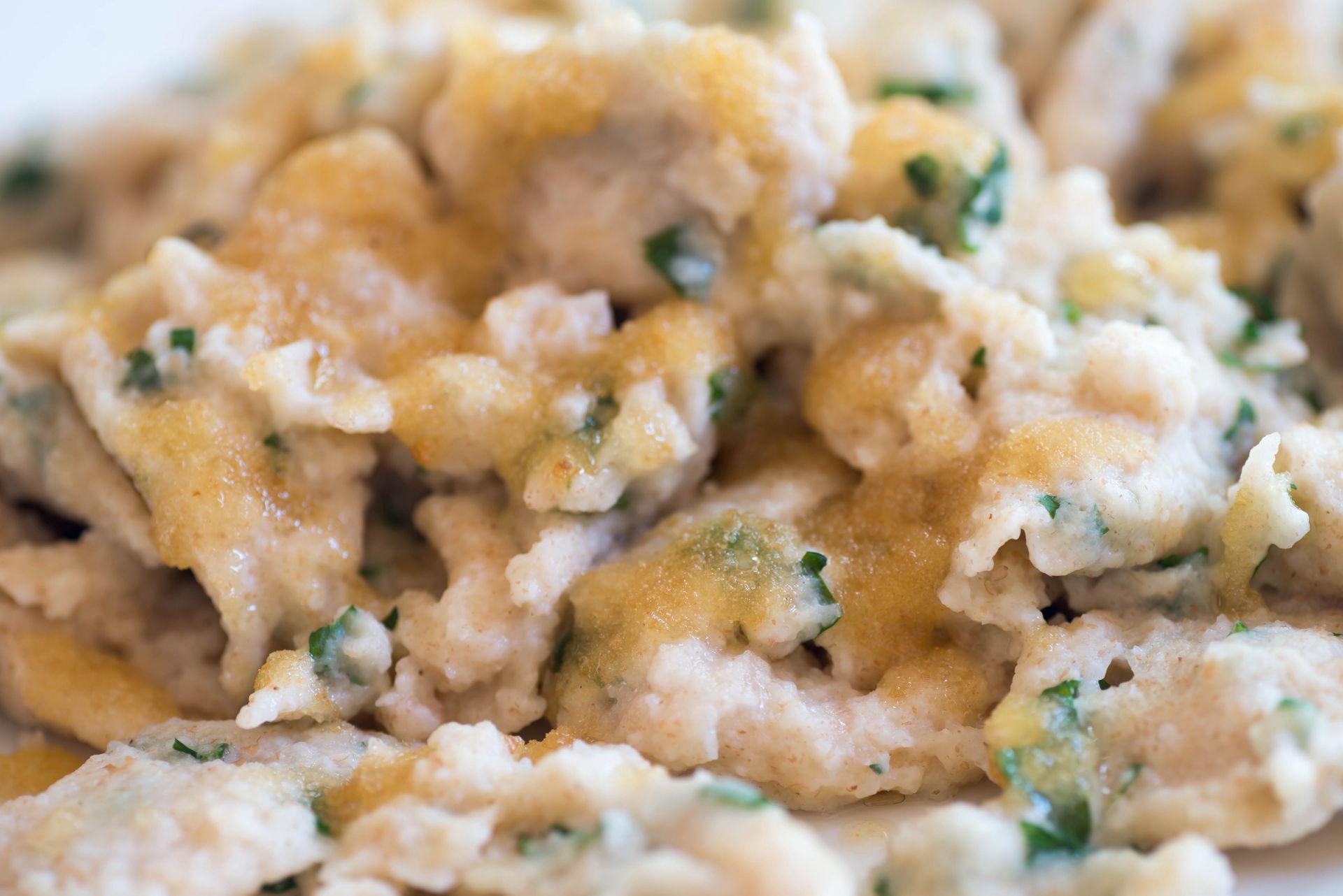 Trę ziemniaki i robię z nich pyszne kluski. Tradycyjne kopytka przy nich wymiękają