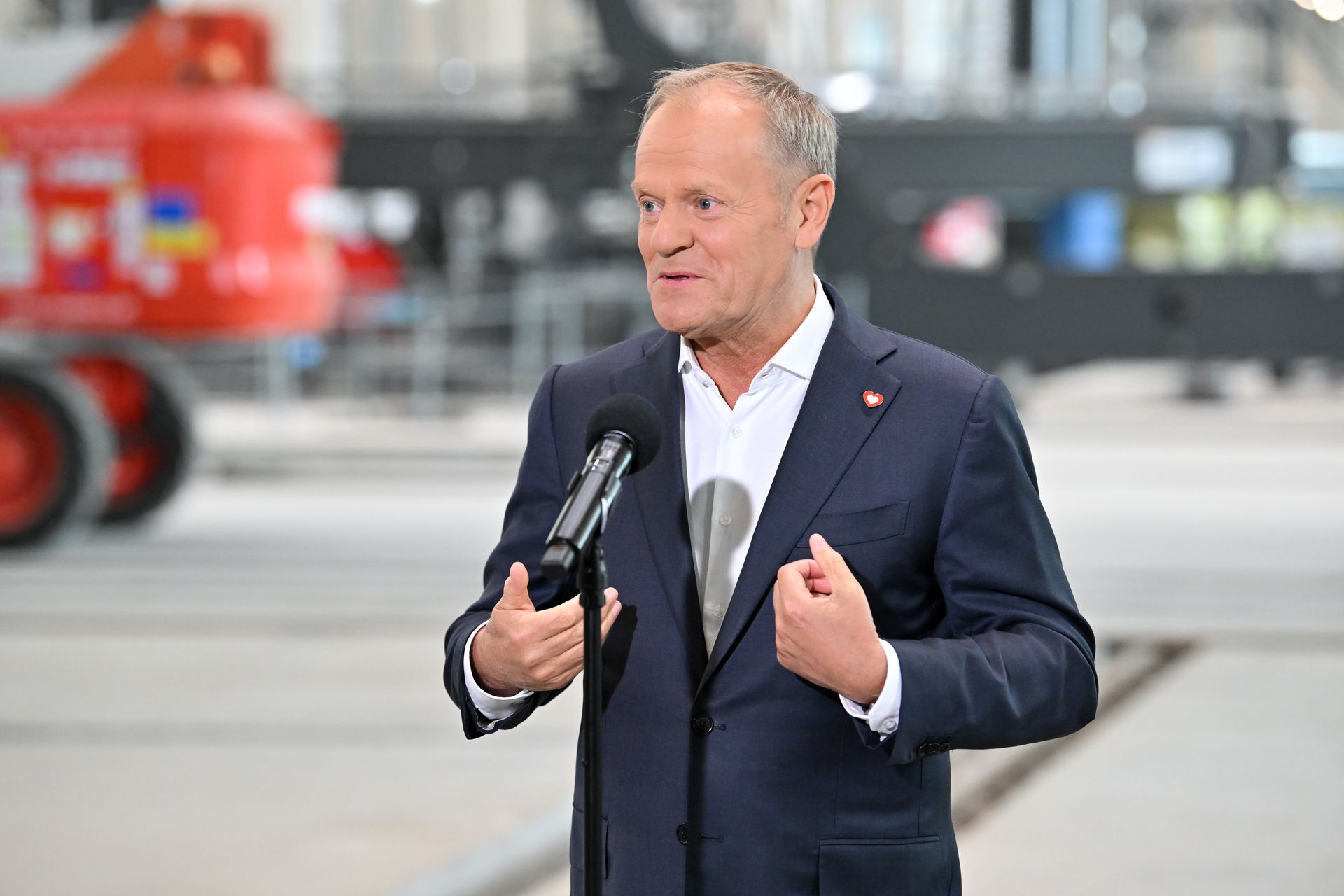 Sebastian M. zatrzymany. Tusk zabrał głos. "Prędzej czy później"