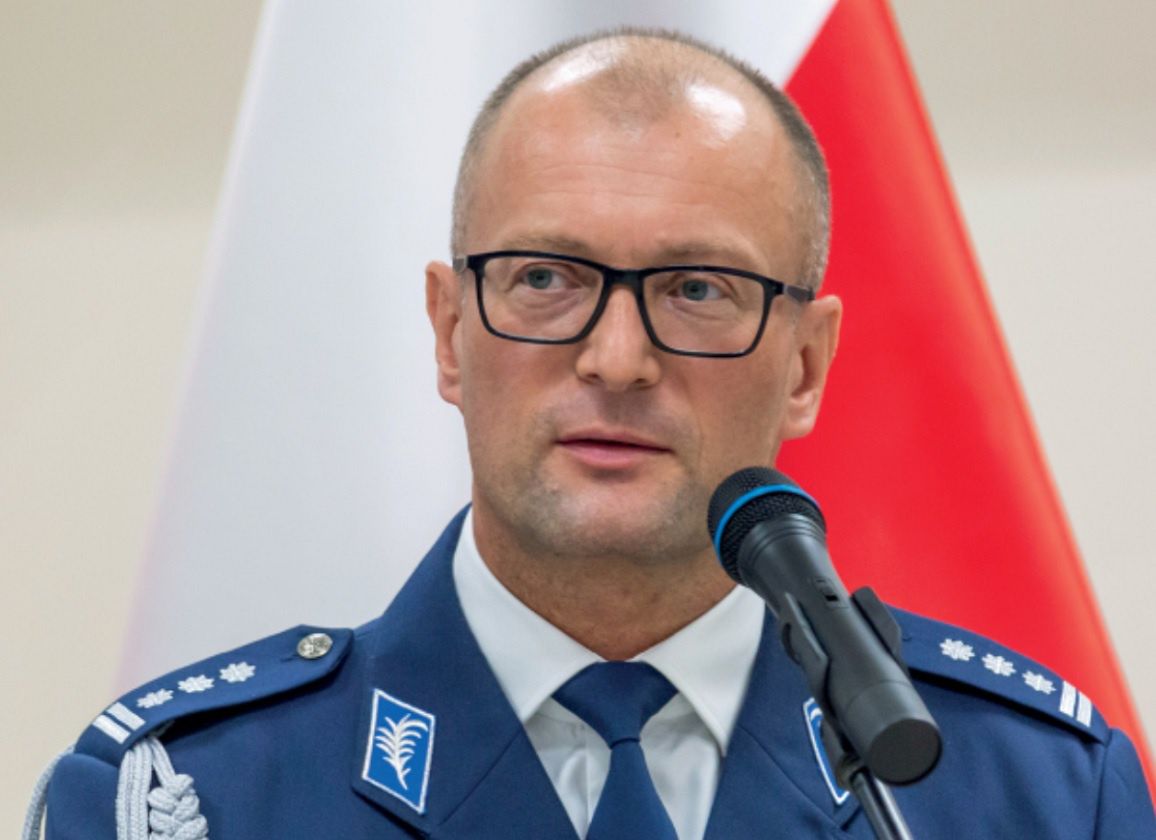 Dymisja szefa cyber policji. Był przesłuchiwany ws. Pegasusa