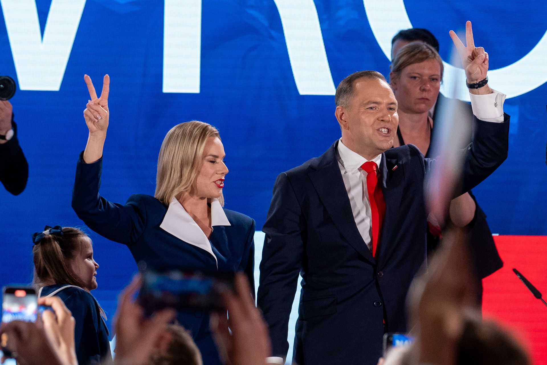 Mamy kulisy. Z Pałacu prezydenckiego idzie jeden przekaz