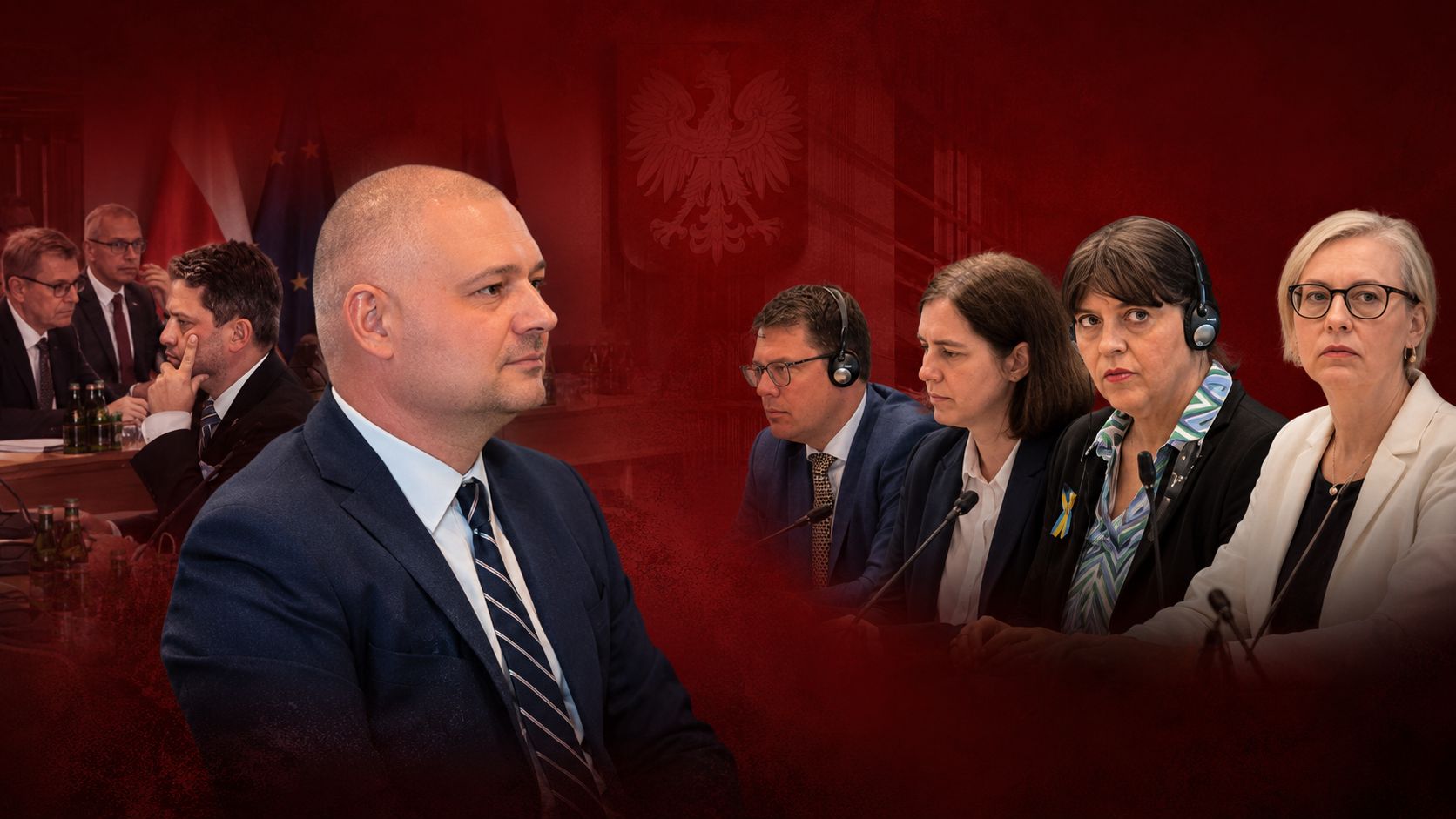 Czarzasty kontra KO. Proceduralny spór ws. posła Króla
