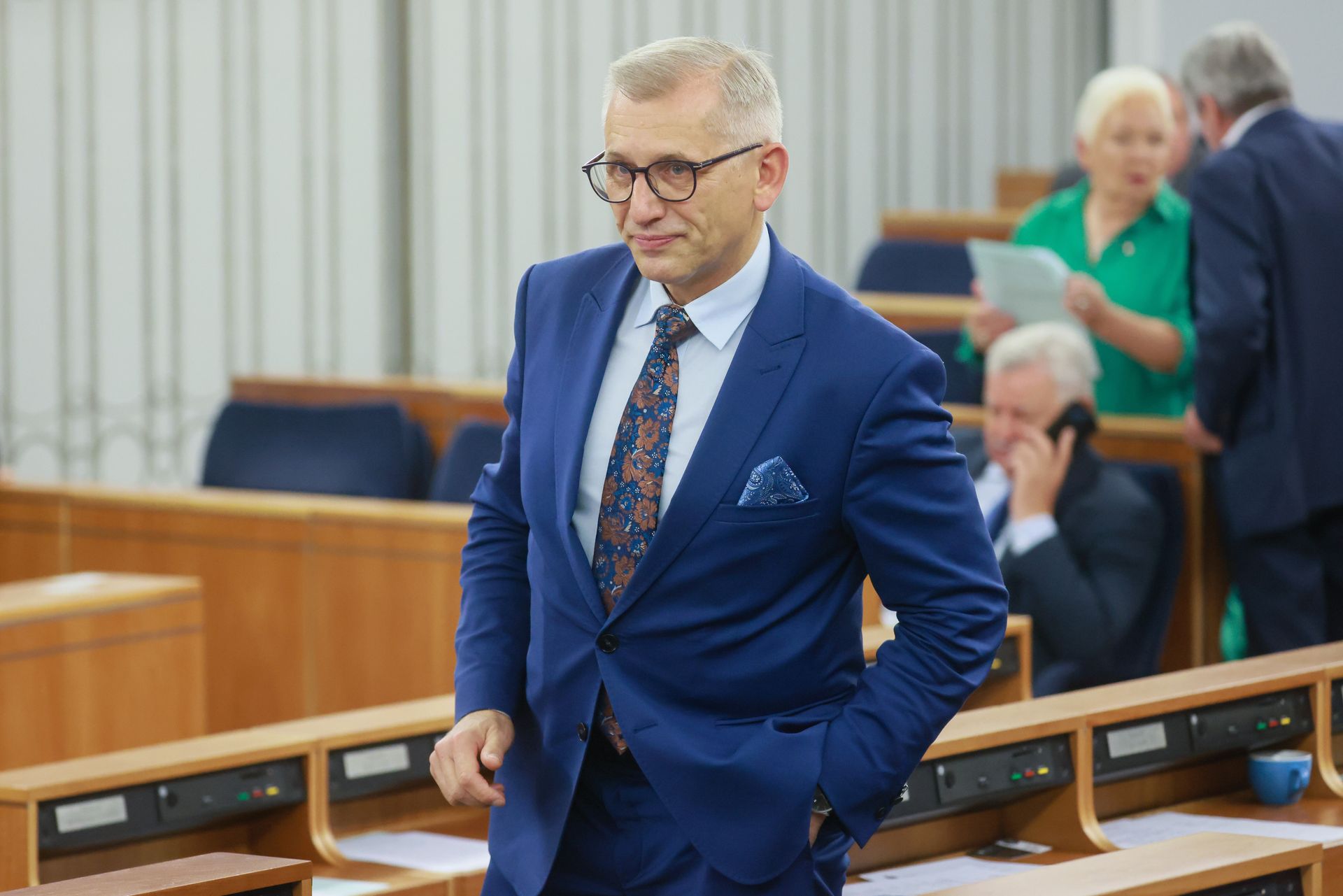 "Nowa gwiazda dziennikarstwa". Kwiatkowski zakpił z Ziobry