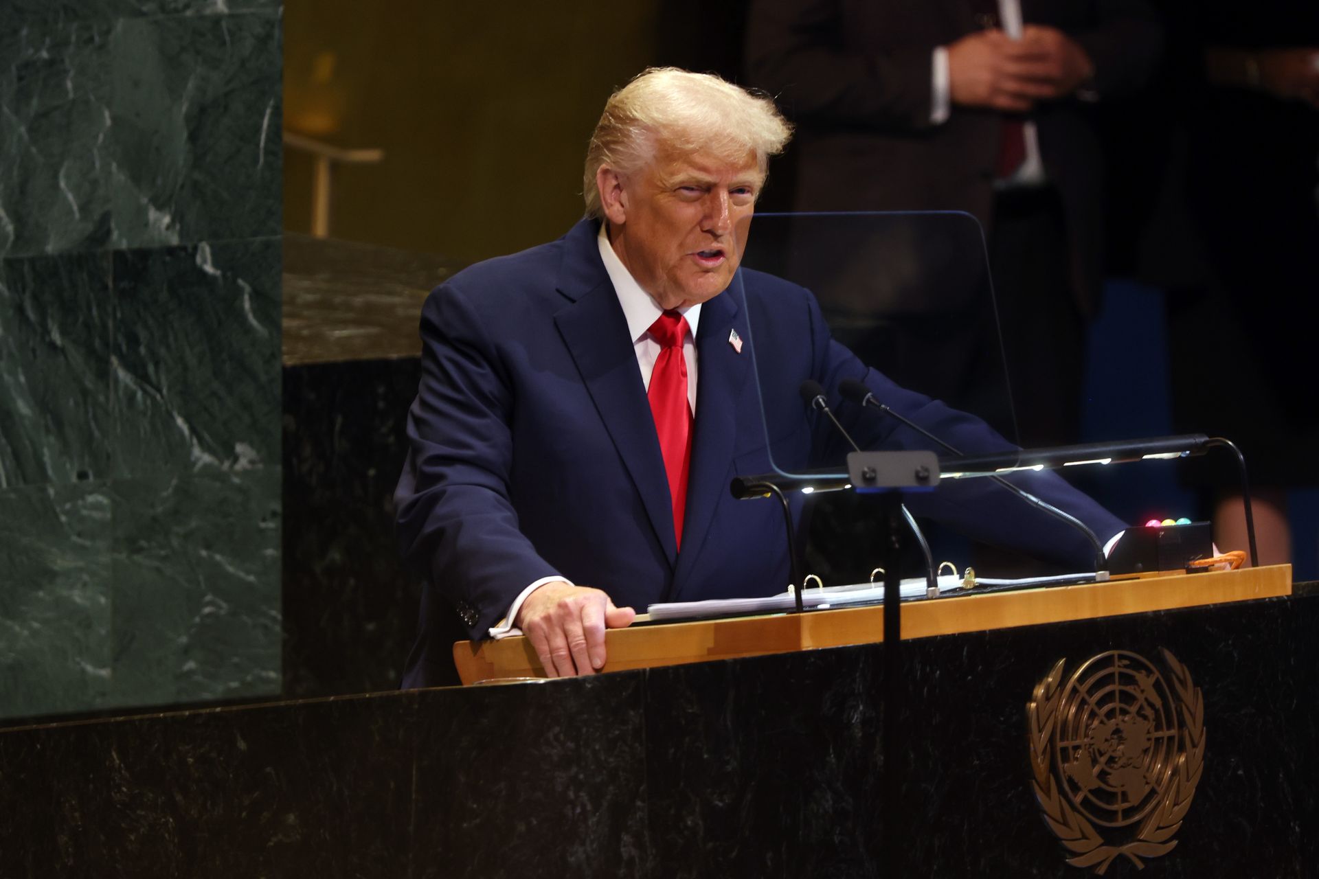 Polska otworzy granicę z Białorusią. Trump wystąpił na sesji ONZ [SKRÓT DNIA]