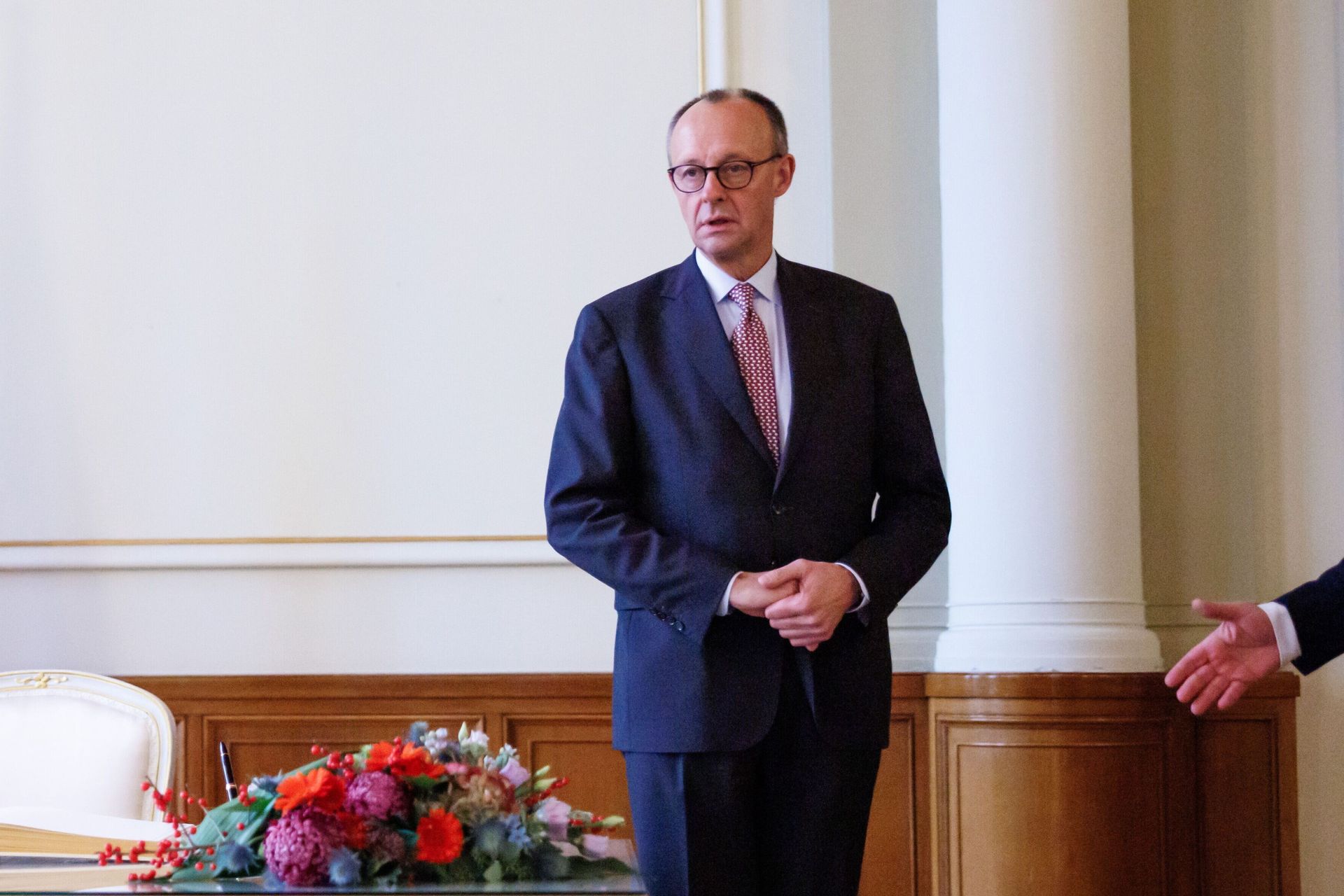 Rosja drwi z Merza. "Ciebie choćby nie ma w tej grze"