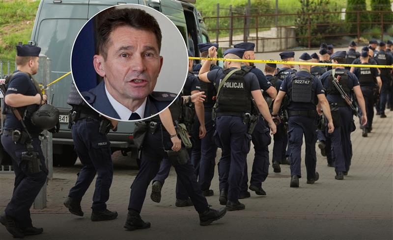 Obława na Tadeusza Dudę. "Kłusownik lepiej zna las od leśniczego"