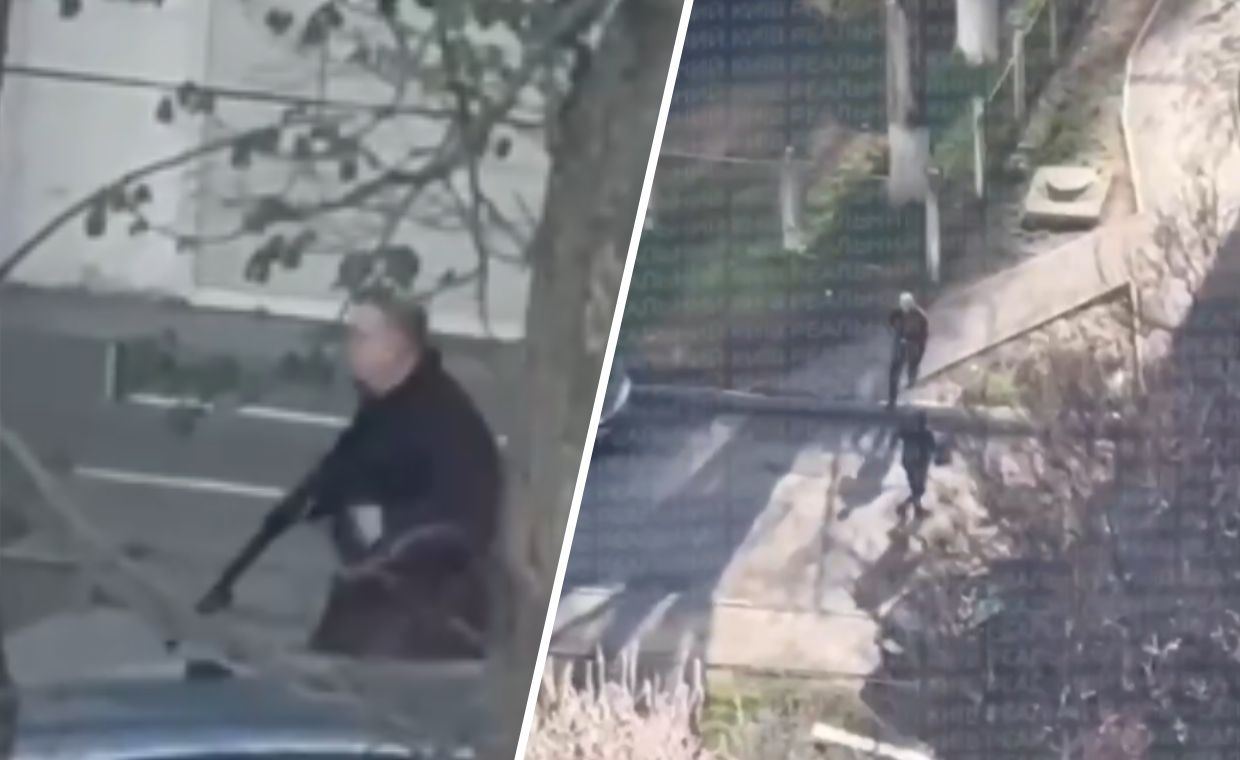 Dymisja szefa ukraińskiej policji patrolowej po ataku w Kijowie