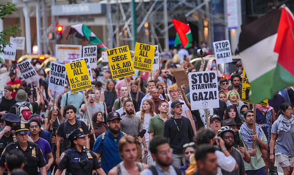 Poparcie dla Izraela topnieje. choćby Republikanie się wyłamują