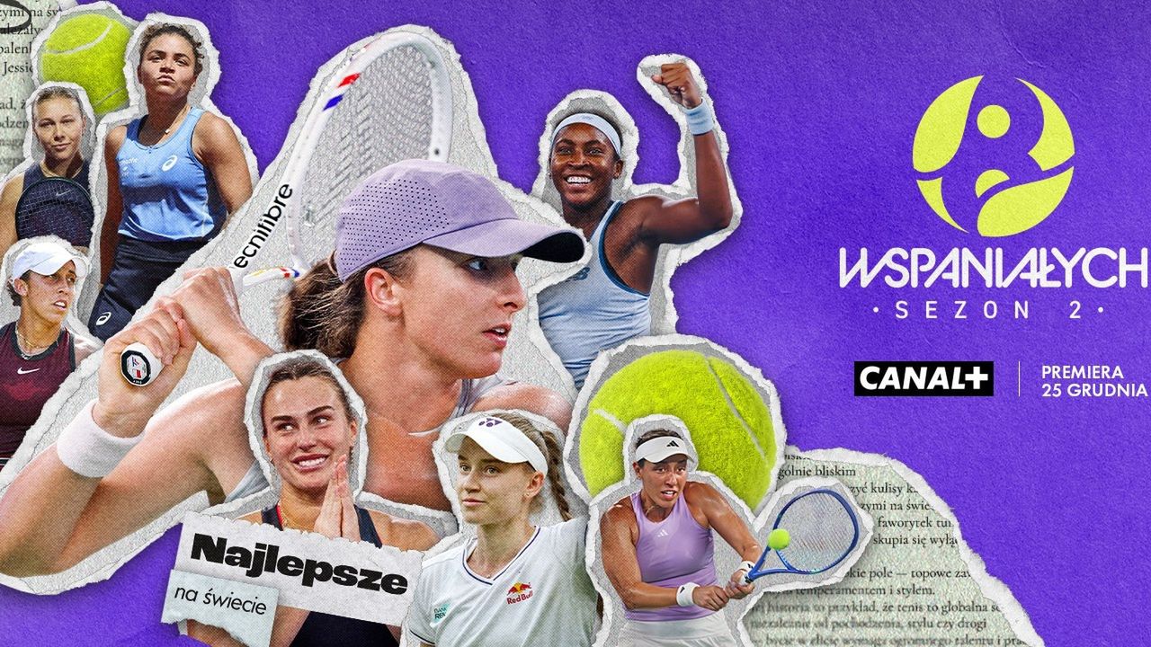 Drugi sezon "8 wspaniałych" w Canal+. Premiera już dziś