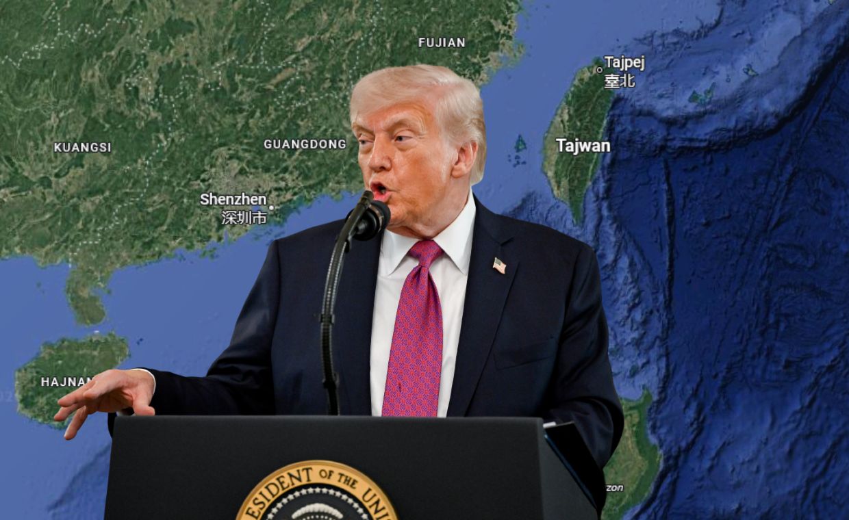 Tajwan pod presją USA. Waszyngton chce większych wydatków na obronę