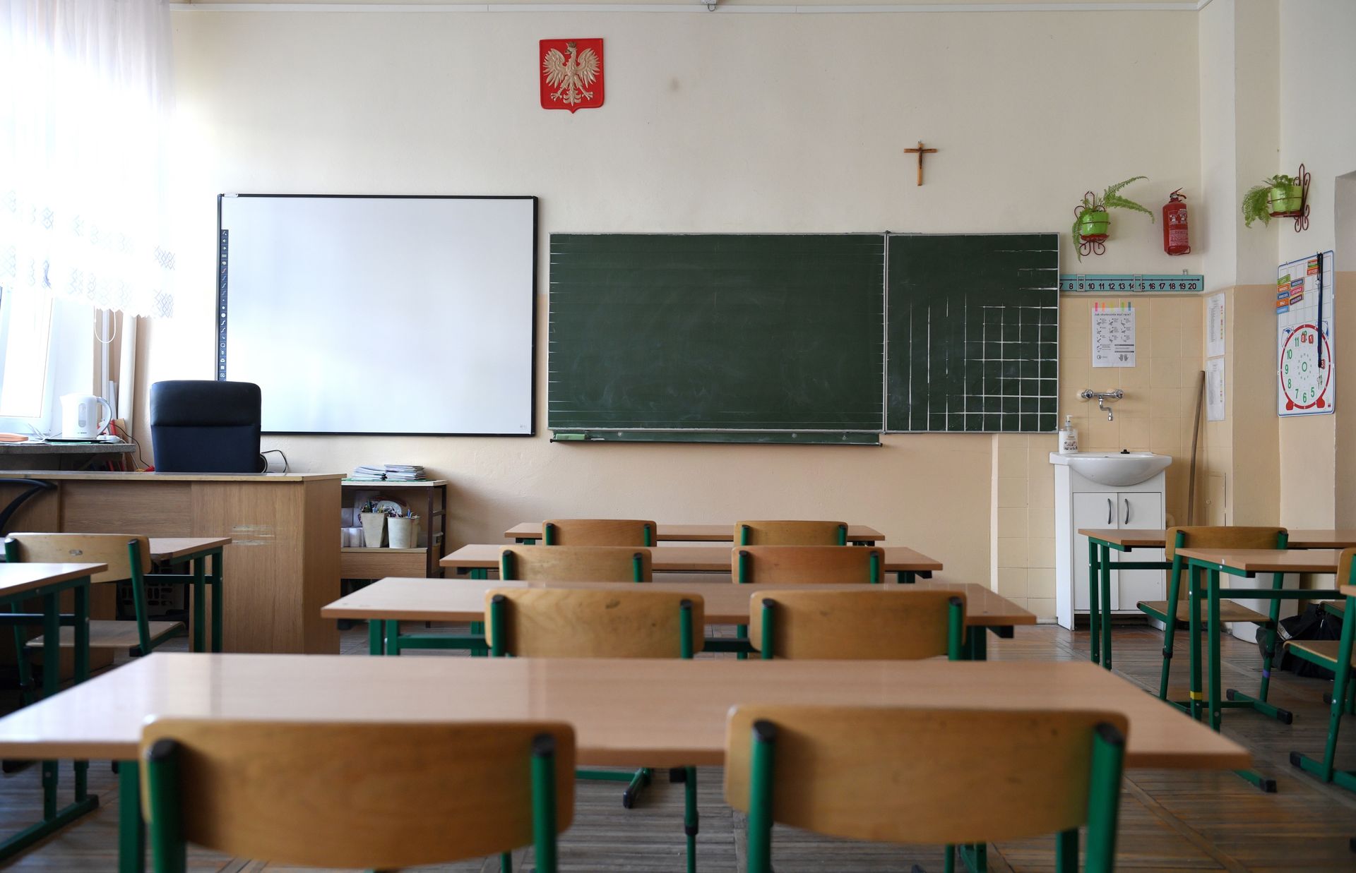 10-latka zmarła po wypadku w szkole. Jest decyzja prokuratury