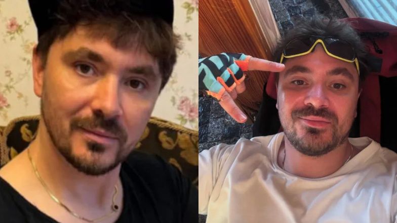 Daniel Martyniuk w kolejnym rancie odpala się na media: "Mam was w D*PIE. Polska mnie już NIE INTERESUJE"