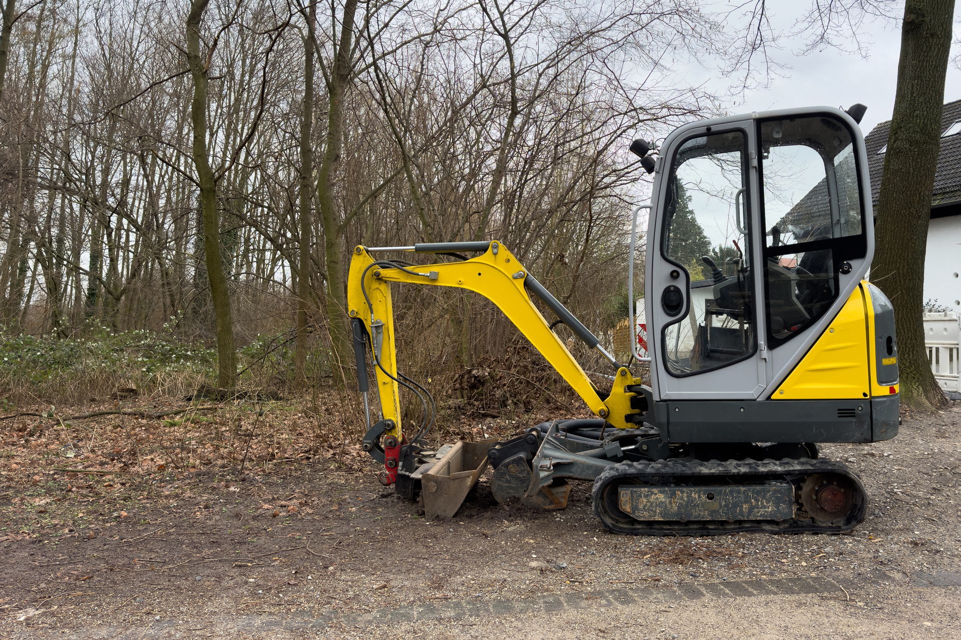 Zabronione na własnej działce. choćby milion złotych kary ziemię