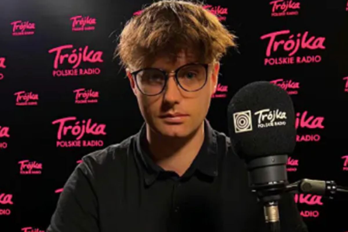 Nowy prowadzący poranny program w Trójce