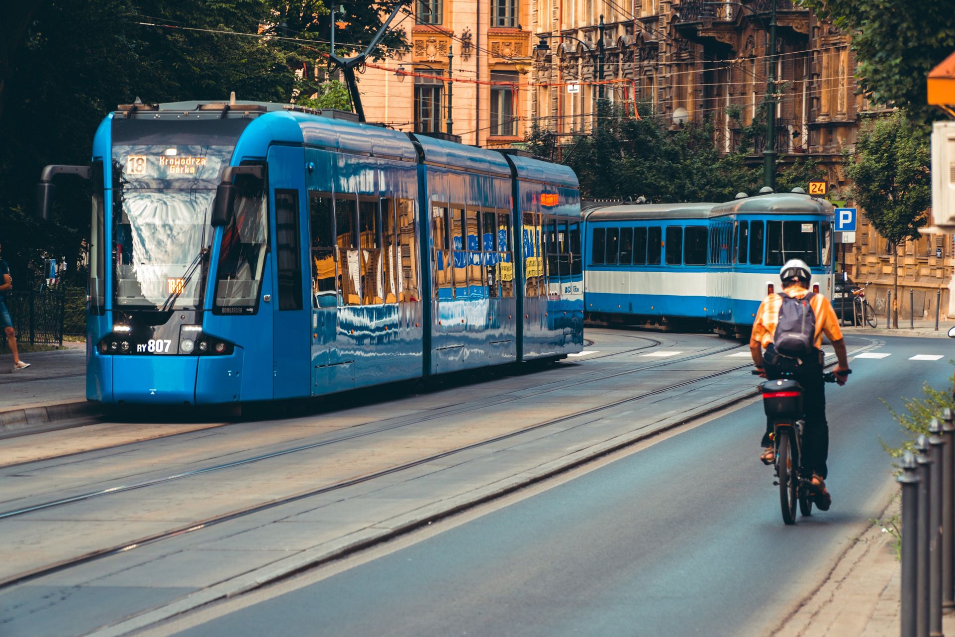 Koszmar komunikacyjny w Krakowie. Zmiany już za kilka dni