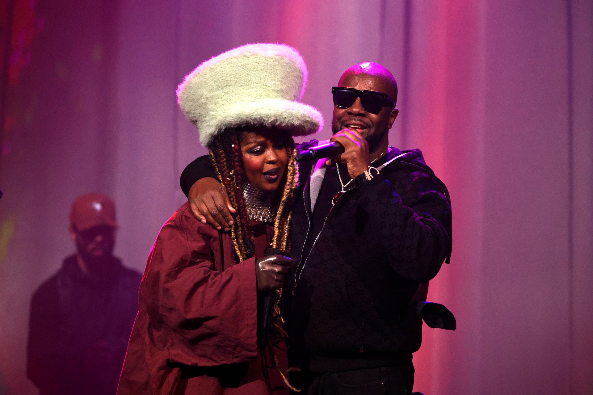 Fugees przerwali koncert. Lauryn Hill zeszła ze sceny wcześniej