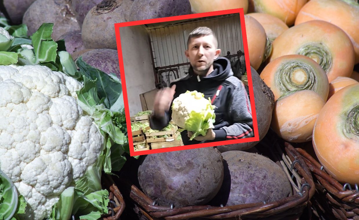 Rolnik wrzucił post. Takiego zainteresowanie się nie spodziewał