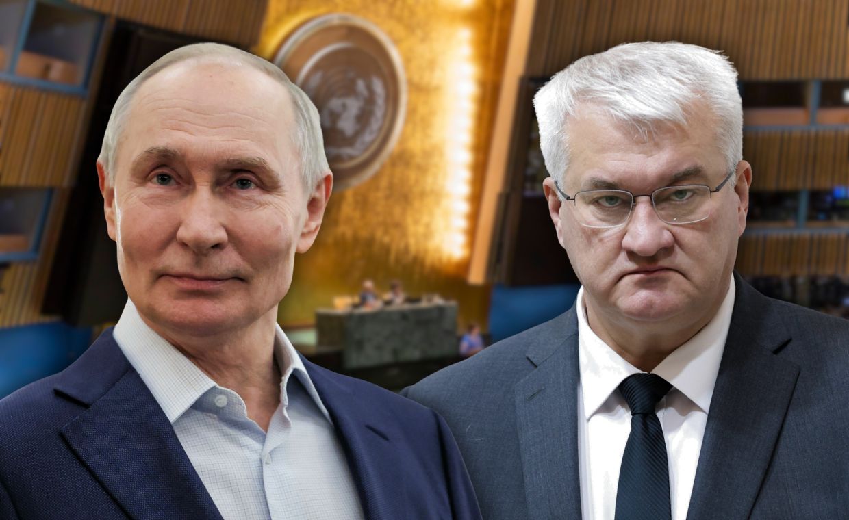 ONZ zwołuje nadzwyczajną sesję. Rada Bezpieczeństwa będzie debatować o Rosji