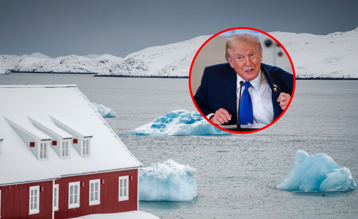 "Nie chcemy być Amerykanami". Oświadczenie grenlandzkich polityków