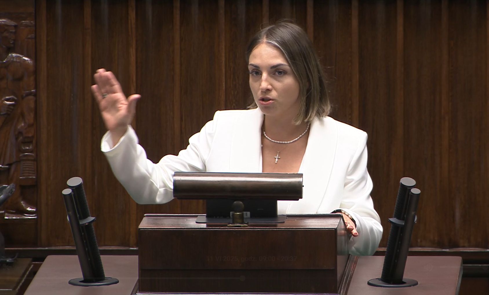 Kinga Gajewska po wizycie w DPS przyznaje: "popełniłam błąd"