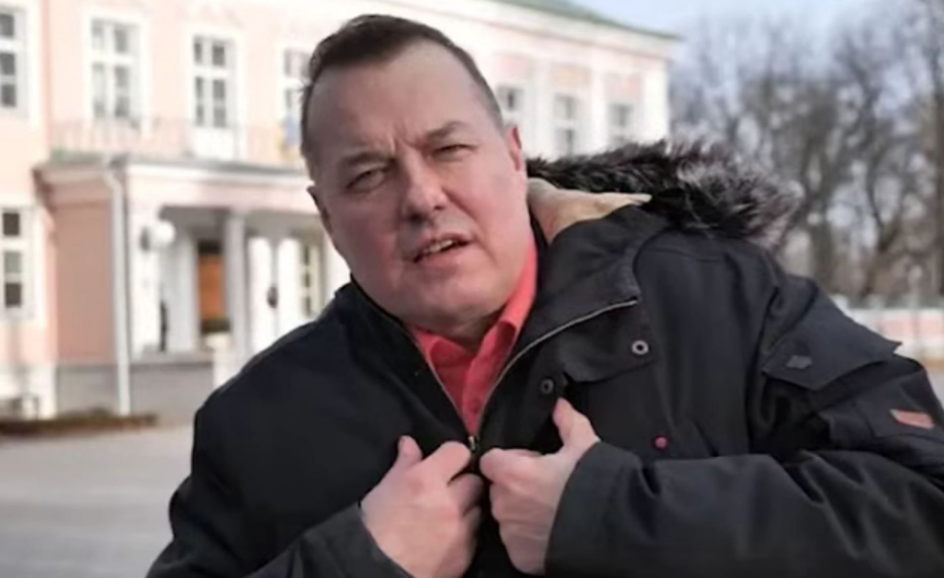 Zdrada i więzienie. Wyrok dla estońskiego polityka