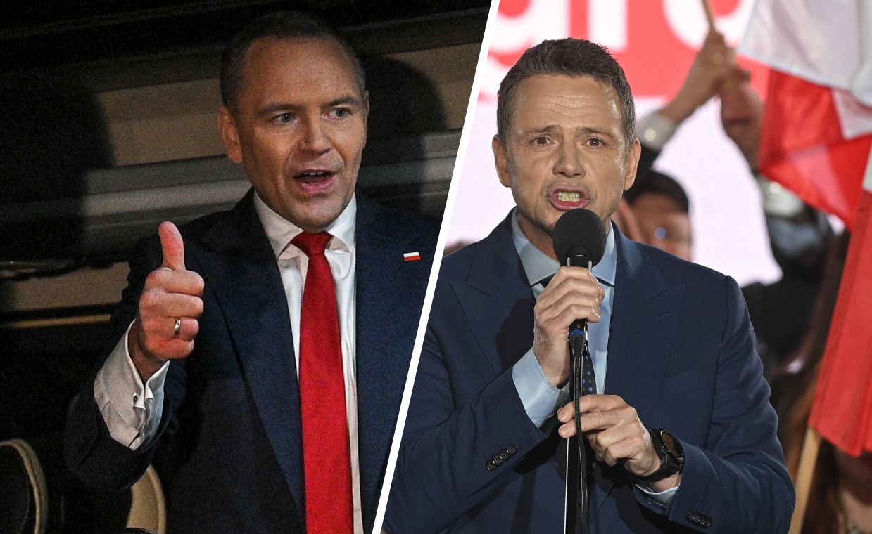 PiS zadowolone z debaty w TVP. Komentarze na gorąco ze sztabu Nawrockiego