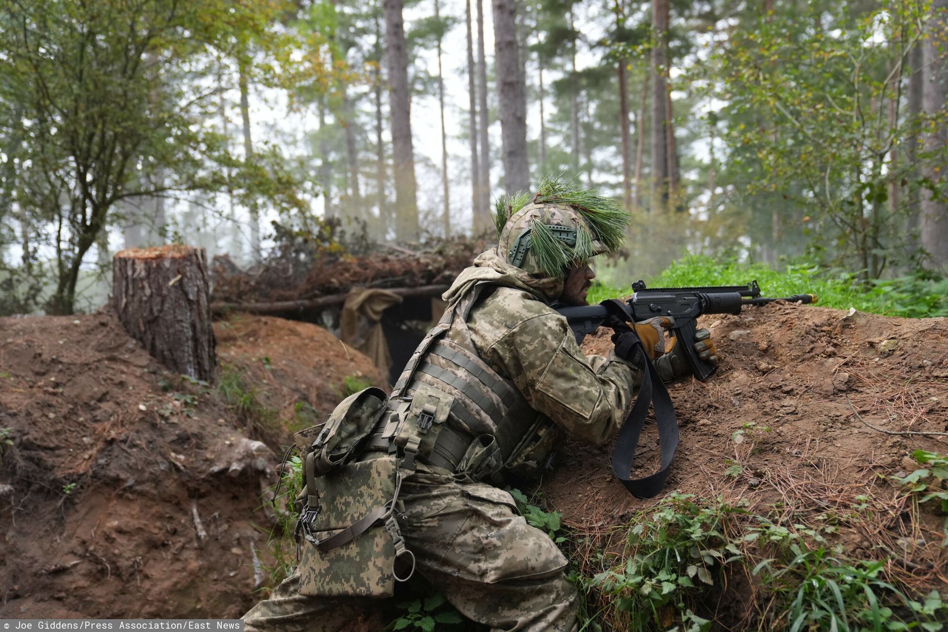 Rosja prowadzi "fazę zero". Wskazano Polskę i Rumunię